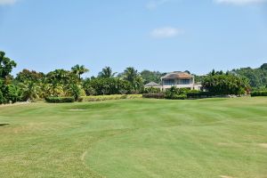 Royal Westmoreland 11th Approach